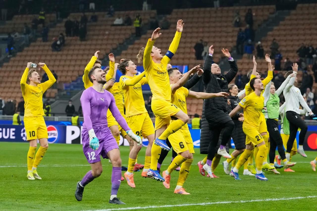 Şampiyonlar Ligi'nde Bodo/Glimt Mucizesi Devam Ediyor