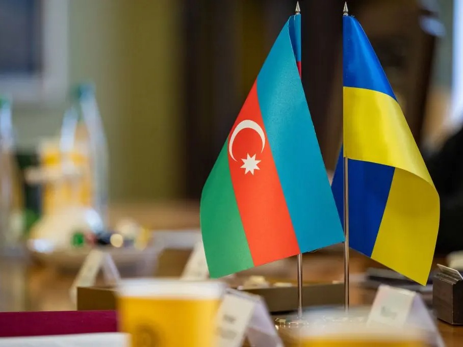 Baku May Arm Kyiv After Russian Strikes On Energy Sites