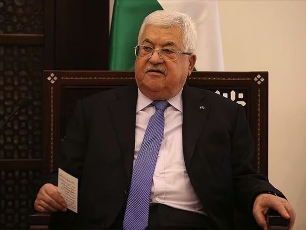 Dünya Filistin'i tanırken Abbas Hamas'ı silah bırakmaya çağırdı