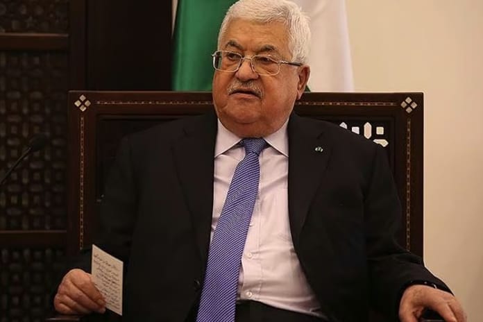 Dünya Filistin'i tanırken Abbas Hamas'ı silah bırakmaya çağırdı