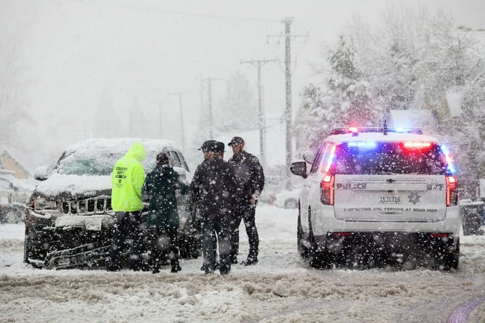 ABD'nin California eyaletinde olağanüstü hal ilan edildi