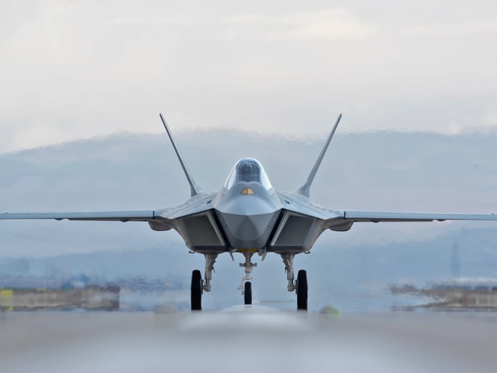 Türk Hava Kuvvetleri'ne iki yeni güç: ARMERKOM ve 403. Filo resmen aktif