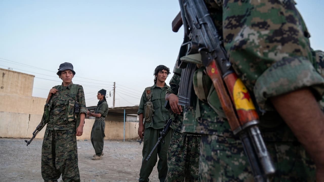 MSB'den SDG/YPG'nin kendini feshetmesine ilk yorum! "Memnuniyetle karşılıyoruz"