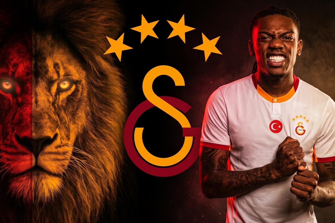 Galatasaray'ın yeni yıldızı Rafael Leao'nun bonservis ücreti ve maaşı belli oldu