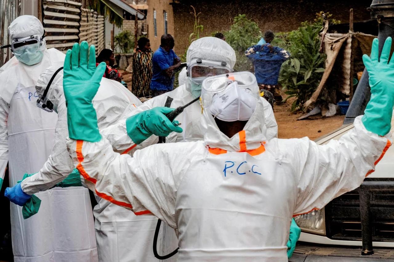 Kongo'da Ebola salgınında 4 binden fazla kişi hayatını kaybetti