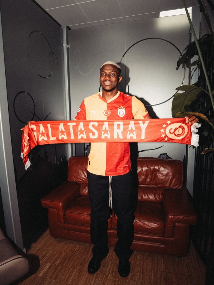 "Osimhen ve Sane transferleri bir hayaldi"