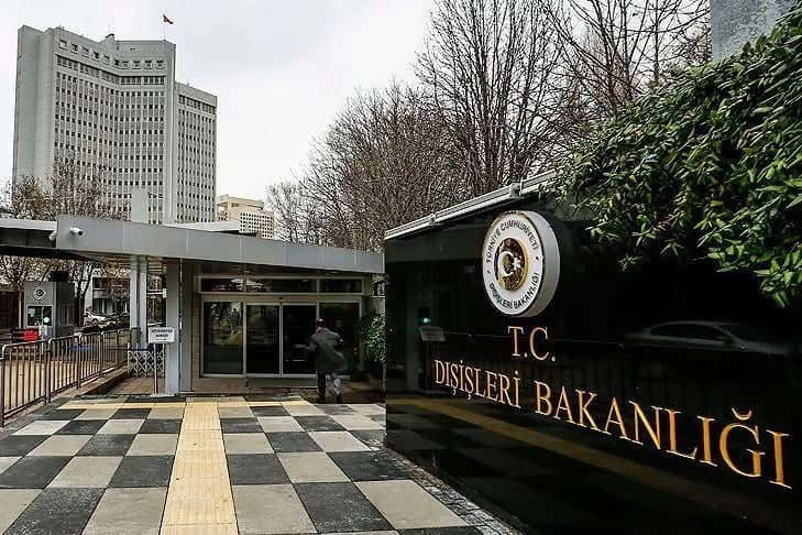 Türkiye'den Yunanistan’ın balıkçılık haritalarına sert tepki: Yok hükmündedir
