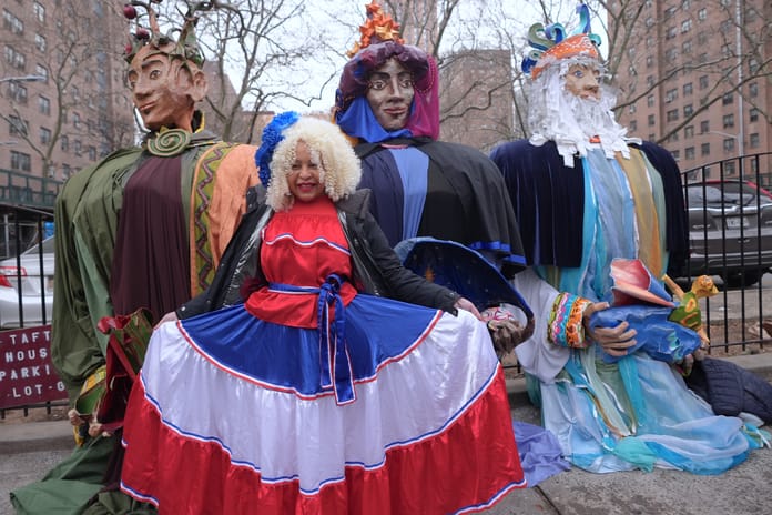 New York’un kozmopolit ruhu