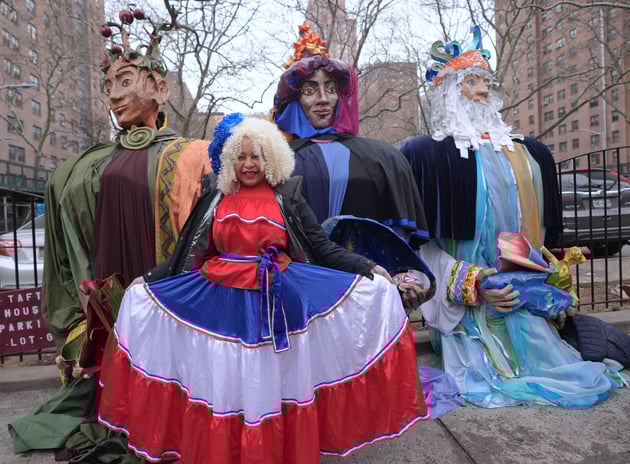 New York’un kozmopolit ruhu