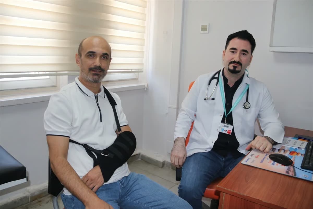 Türkiye'de ilk: Dünyadaki 68'inci Bundgaard Sendromu vakası 