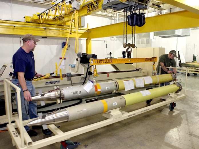 Avustralya GMLRS roket üretimine başladı, yıllık 4 bin füze kapasitesi planlanıyor