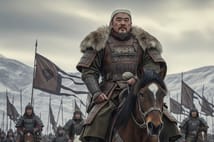 Tarihte Bugün: Dünyanın yarısını fetheden Cengiz Han öldü