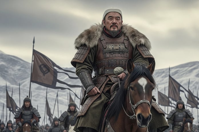 Tarihte Bugün: Dünyanın yarısını fetheden Cengiz Han öldü