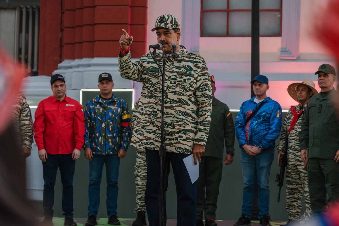 Çin Venezuela'nın yardımına koşacak mı?
