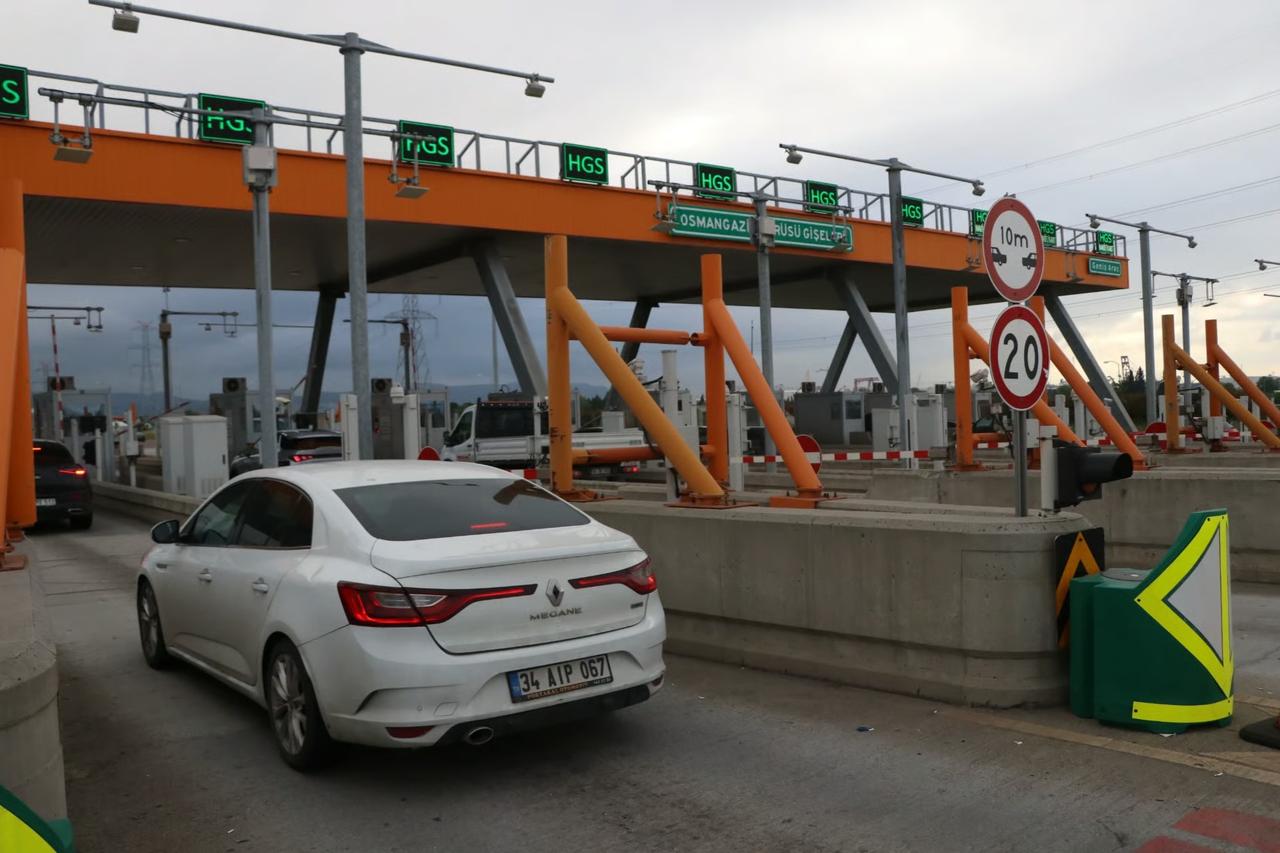 Köprü ve otoyol geçiş ücretleri ne kadar oldu?