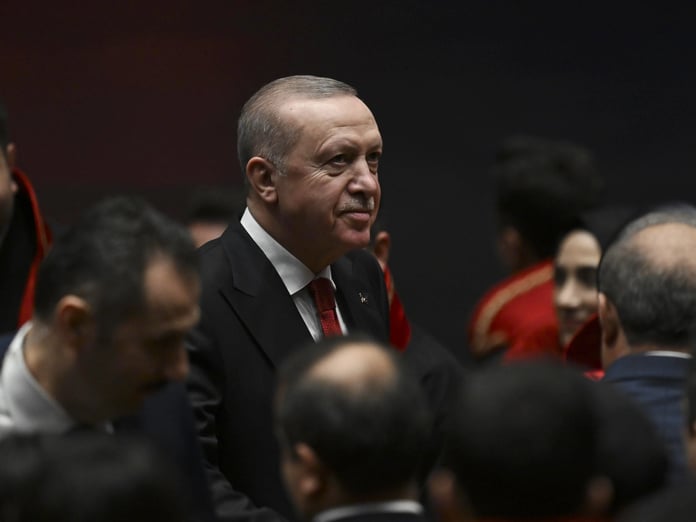 Cumhurbaşkanı Erdoğan: Yeni Türkiye'yi herkes kabullenecek