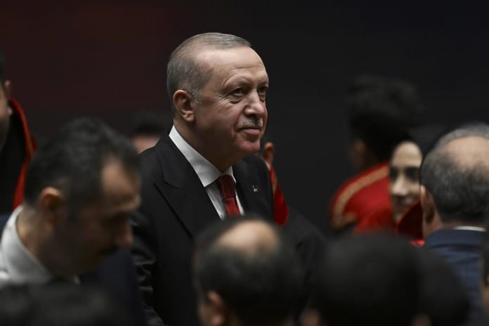 Cumhurbaşkanı Erdoğan: Yeni Türkiye'yi herkes kabullenecek