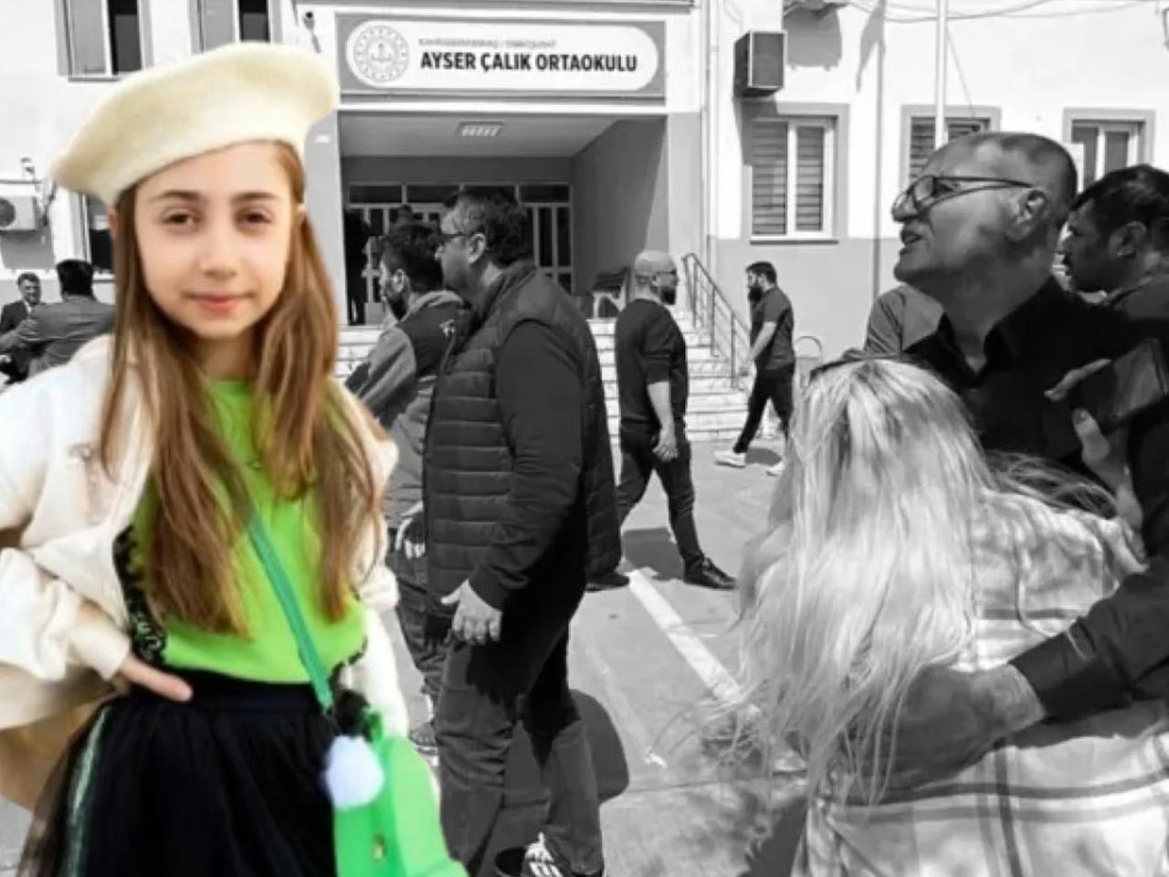 Kahramanmaraş'taki okul saldırısından kahreden haber!