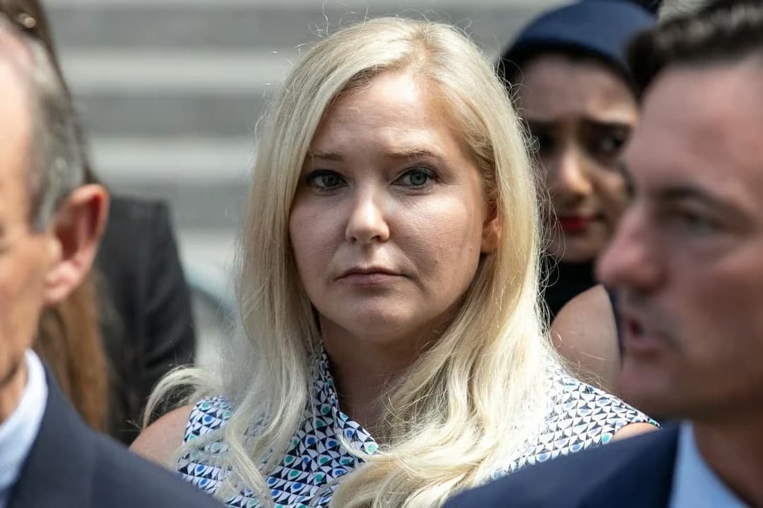 Epstein mağdurunun kitabı ödül aldı