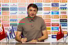 Kasımpaşa'da ikinci Şota Arveladze dönemi başladı: Gürcü teknik direktör yeniden Süper Lig'de