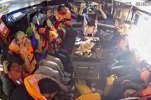 Serbest kalan gazeteci Medleen gemisinde yaşananları anlattı: Üzerimize bilinmeyen madde atıldı