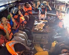 İsrail mahkemesi Madleen gemisindeki 8 aktivistin gözaltı süresini uzattı