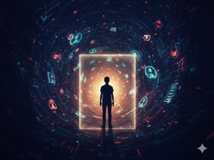 Bakanlık gençleri uyardı! 'Siber dünyanın karanlık dehlizlerinde kaybolmayın'