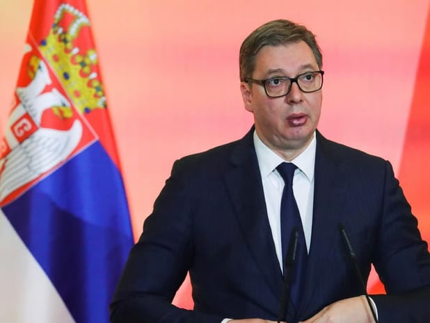 Sırbistan'da Trump Tower inşası siyasi kriz yarattı 