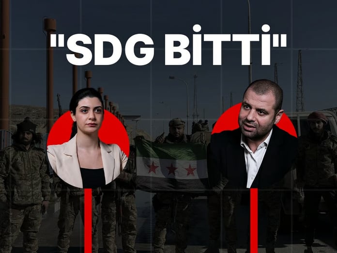 Suriye’de saat doldu: YPG için yolun sonu
