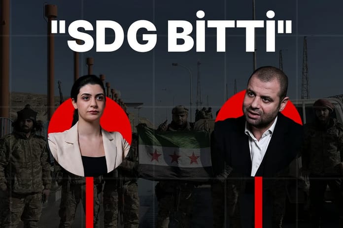 Suriye’de saat doldu: YPG için yolun sonu