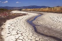 Dünya geri dönülemez bir su iflası dönemine girdi