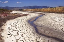 Dünya geri dönülemez bir su iflası dönemine girdi