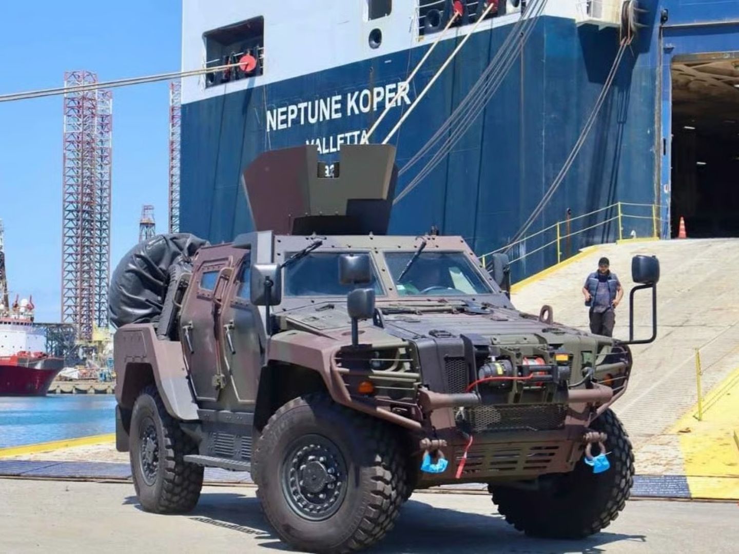 Otokar, Romanya'daki Automecanica satın alımını tamamladı
