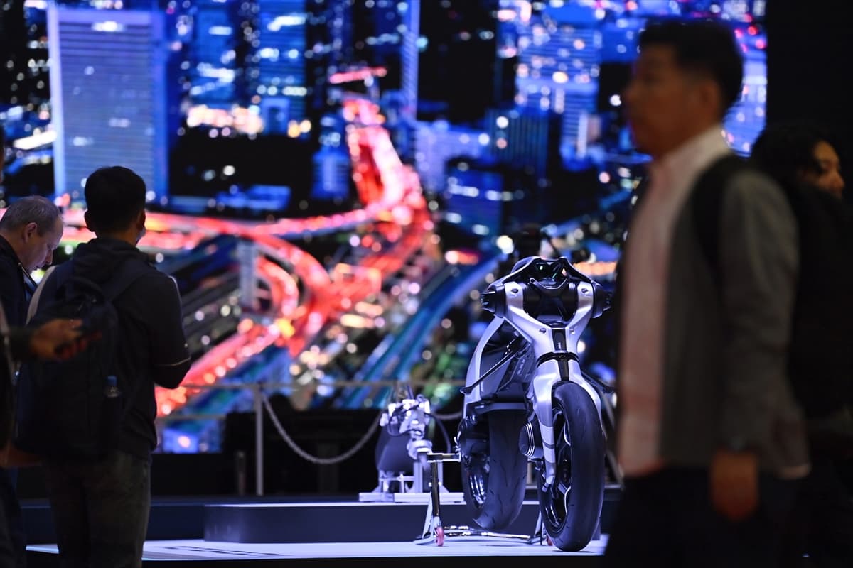 Japonya'nın dünyaca ünlü otomobil fuarı 'Mobility Show' başlıyor