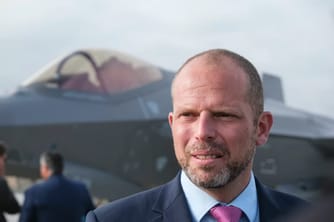Belgium Reports Drones Spying on Military Jets Over Airbase