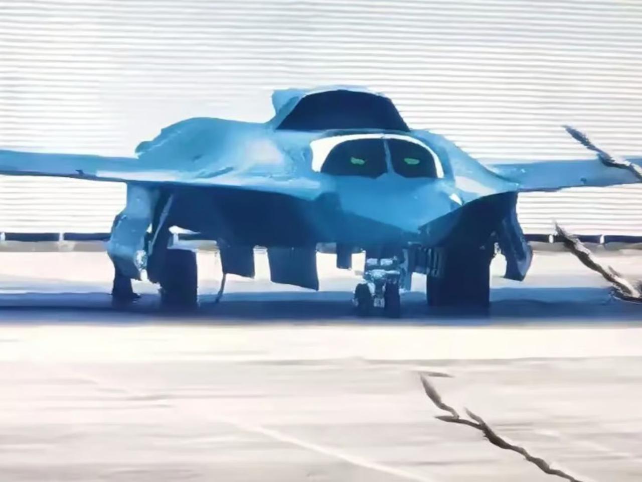 J-36'nın en net görüntüsü ortaya çıktı