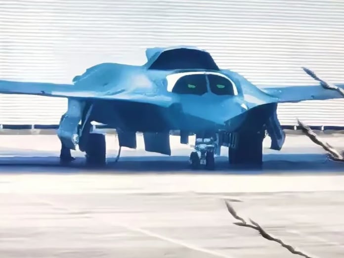 Çin'in altıncı nesil savaş uçağı J-36'nın en net görüntüsü ortaya çıktı