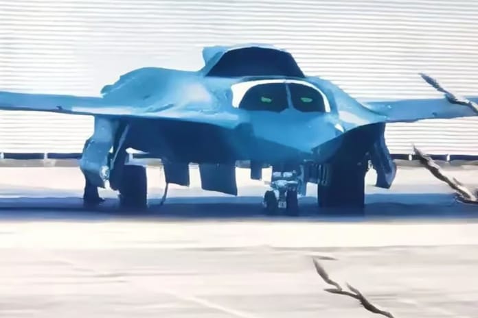 Çin'in altıncı nesil savaş uçağı J-36'nın en net görüntüsü ortaya çıktı