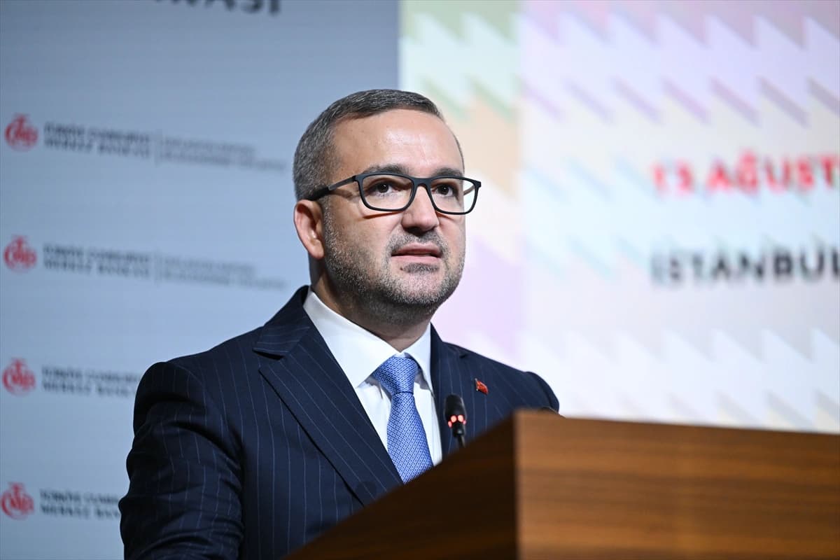 Merkez Bankası Başkanı Karahan’dan enflasyon mesajı
