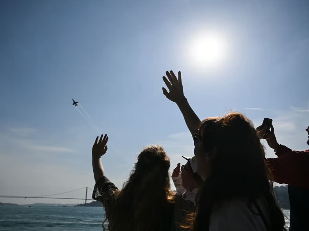 İstanbul'un Fethi'nin 573. yıl dönümü kutlanıyor
