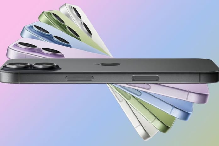 iPhone 17 pil ömrü karşılaştırması: iPhone 16'ya göre +6 saatlik iyileşme