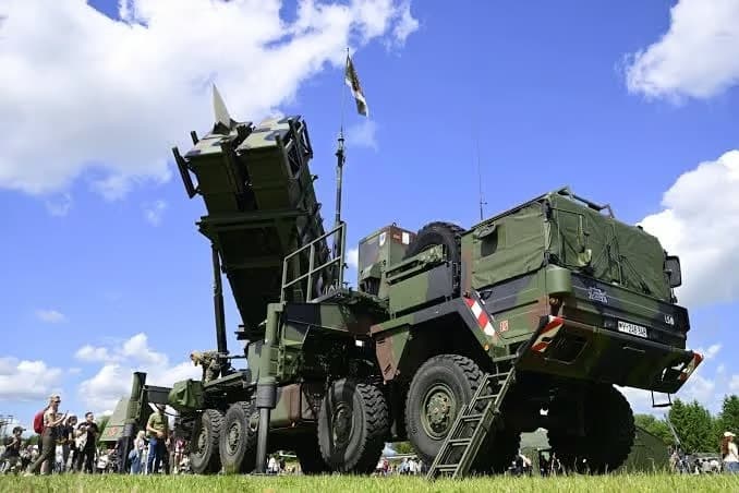 Polonya, Ukrayna'ya yeni Patriot füzeleri gönderebilir