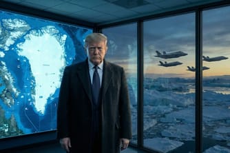 Trump Wags The Dog Next In Greenland