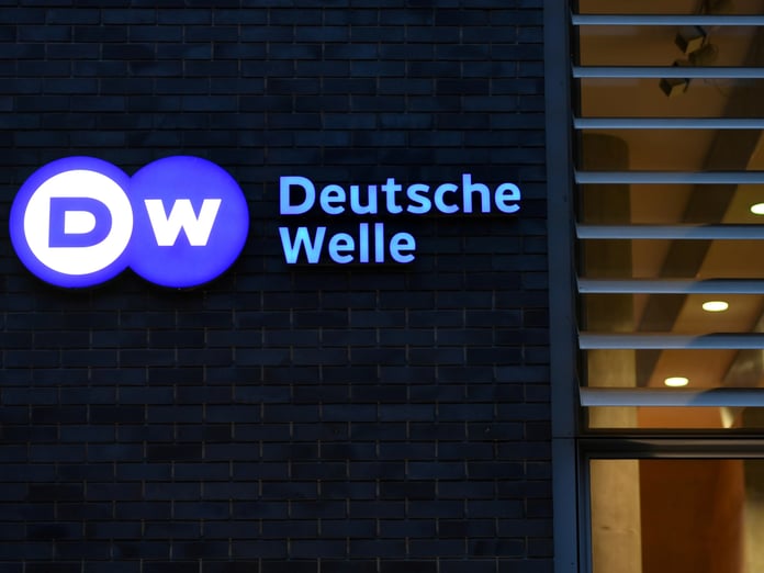 Rusya Deutsche Welle'yi istenmeyen kurum ilan etti