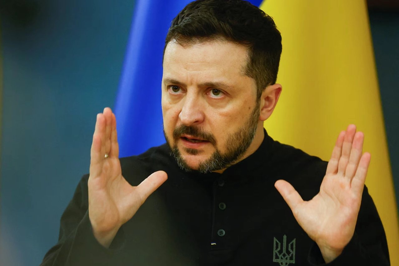 Zelenskiy’den toprak takası önerilerine ret