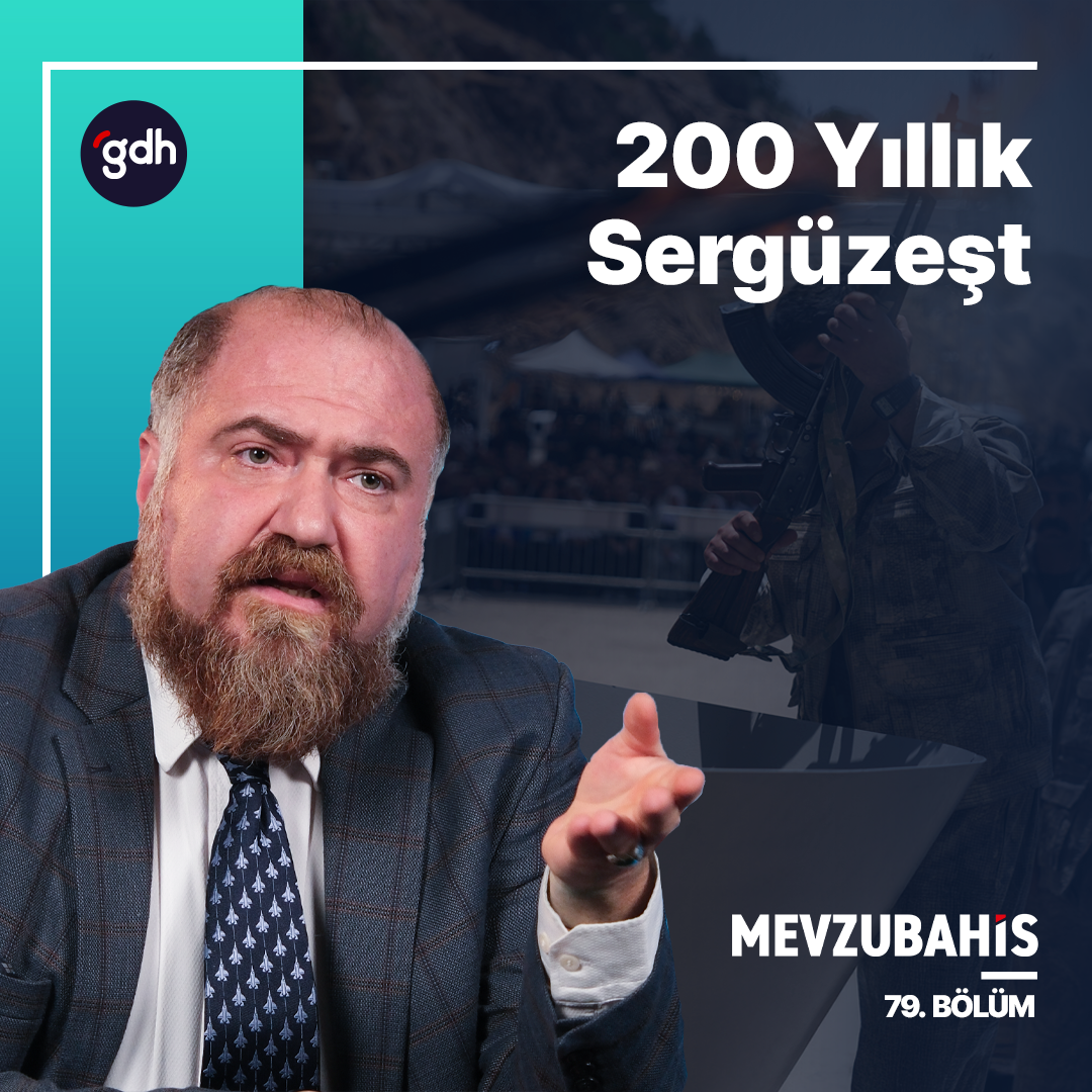 Türkiye'de Tarihi Dönüşüm: PKK Silah Bıraktı! | Mevzubahis 79. Bölüm