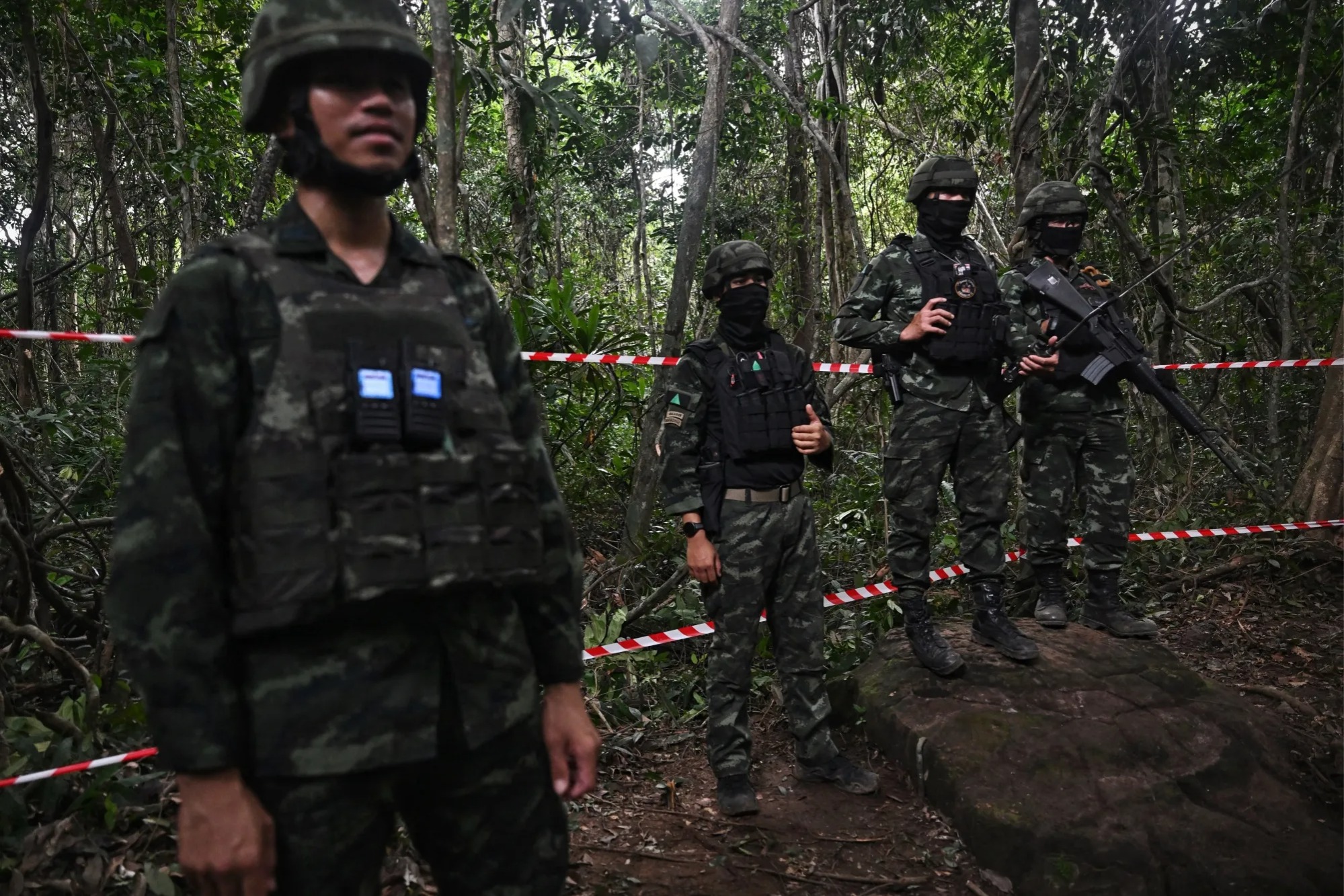 Thai Princess Calls For Wall On Cambodian Border