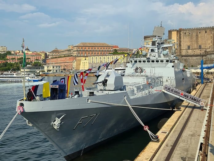 Hindistan’dan Rusya ile 238 milyon dolarlık gemi konuşlu füze anlaşması