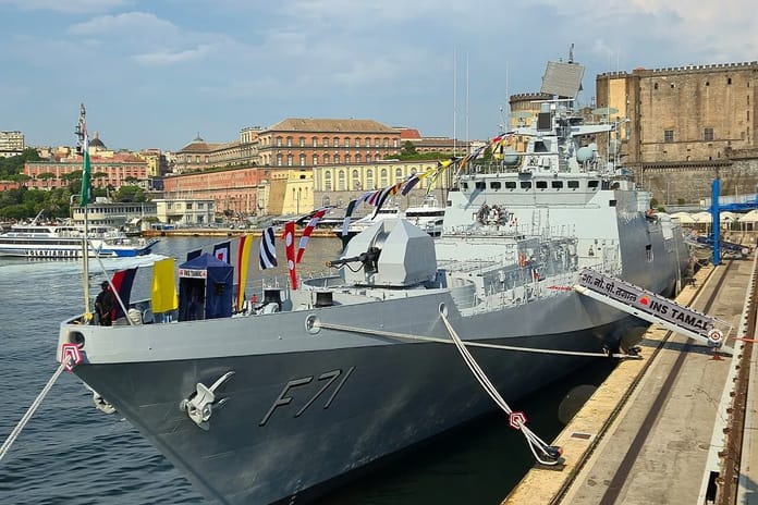 Hindistan’dan Rusya ile 238 milyon dolarlık gemi konuşlu füze anlaşması