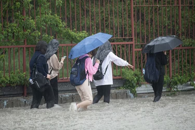 Tokat'ta sağanak ve taşkın alarmı! Okullar 3 gün tatil edildi